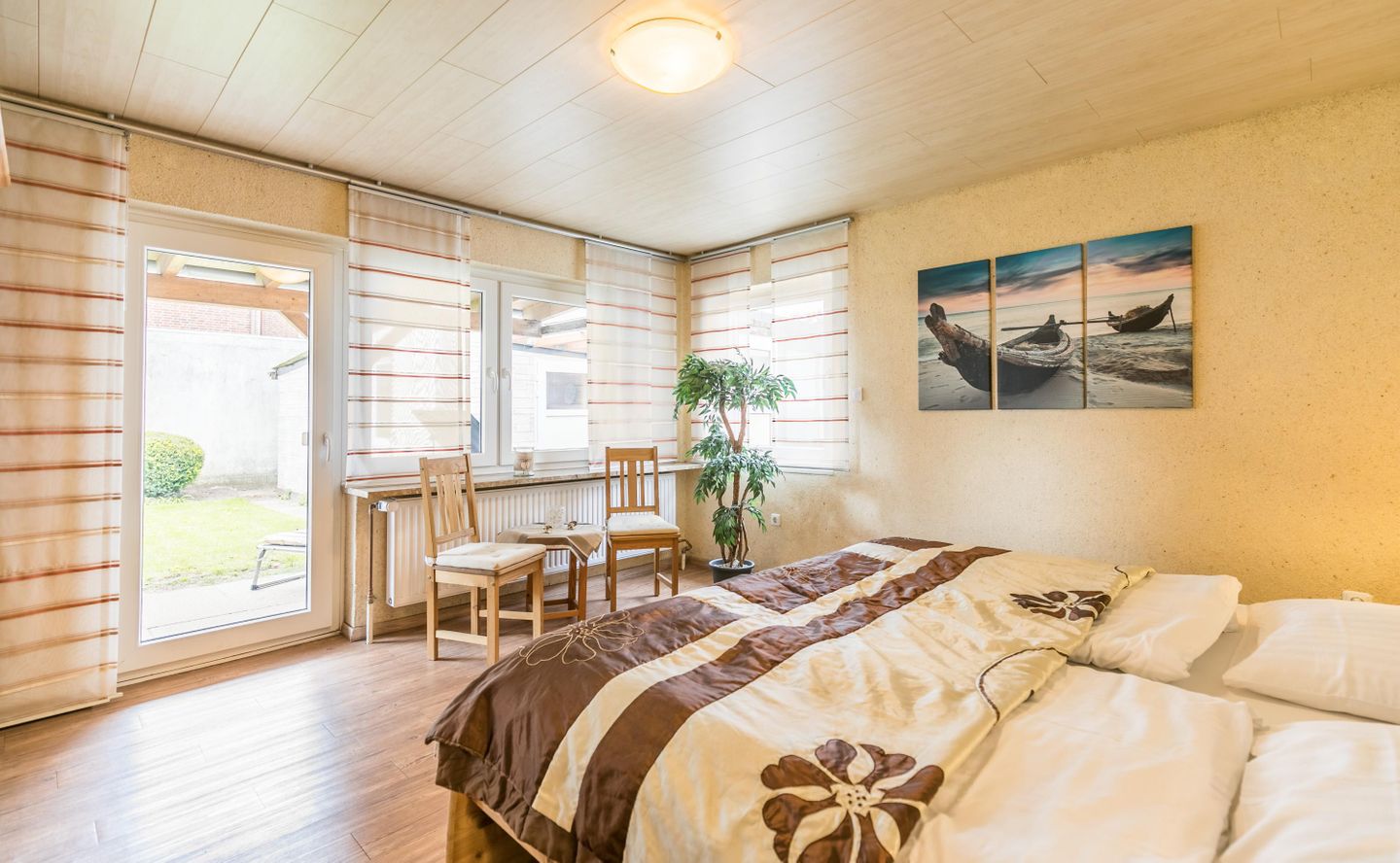 Haus Blomberg, Schlafzimmer 1