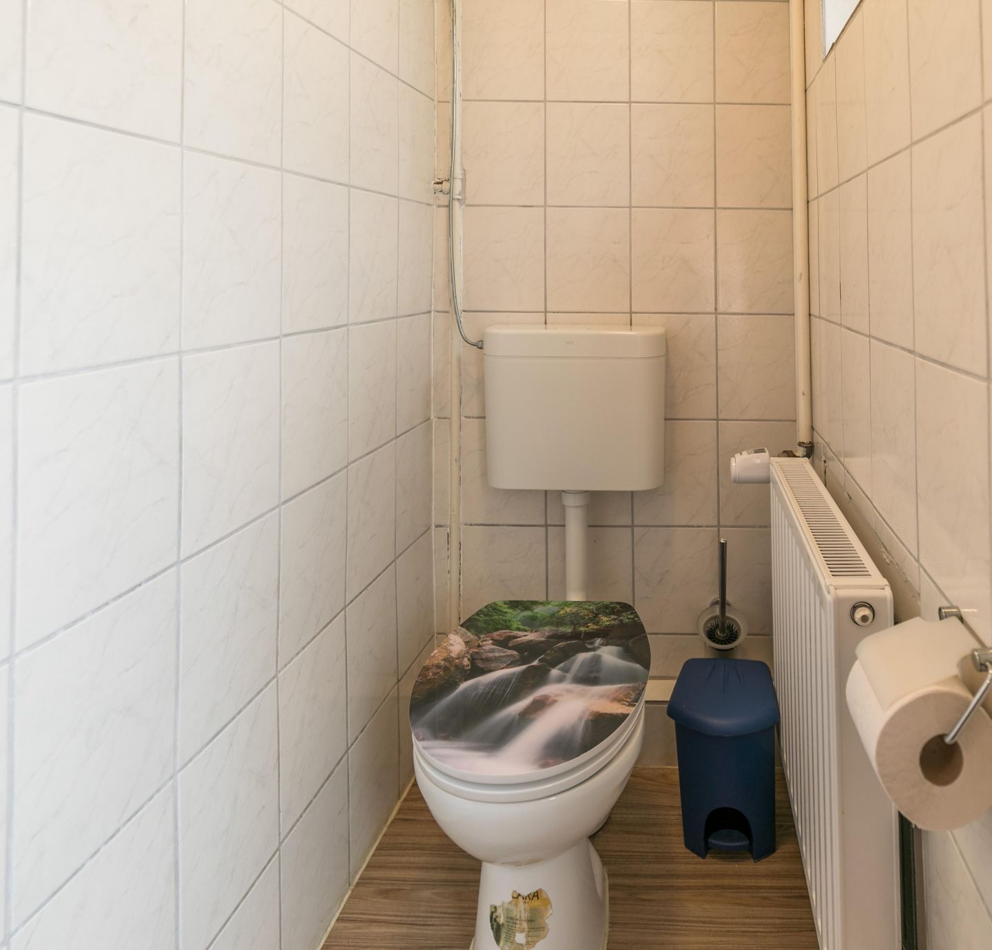 Haus Blomberg, Gäste WC