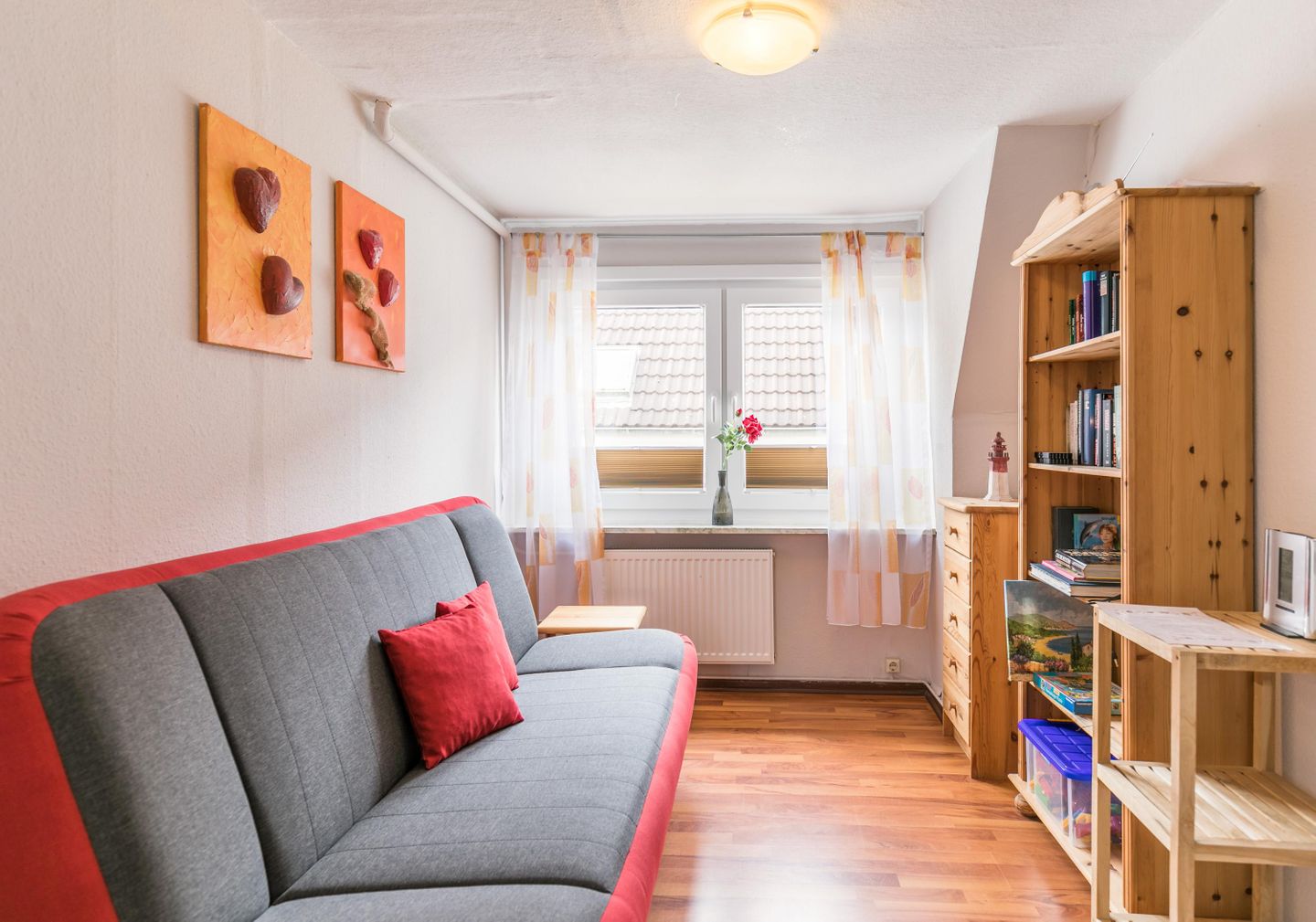 Haus Blomberg, Schlafzimmer 2