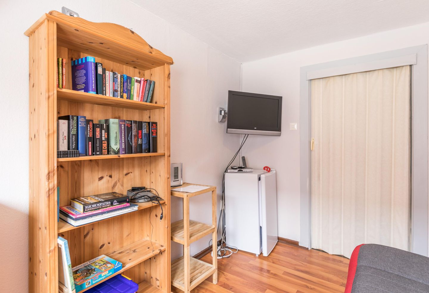 Haus Blomberg, Schlafzimmer 2
