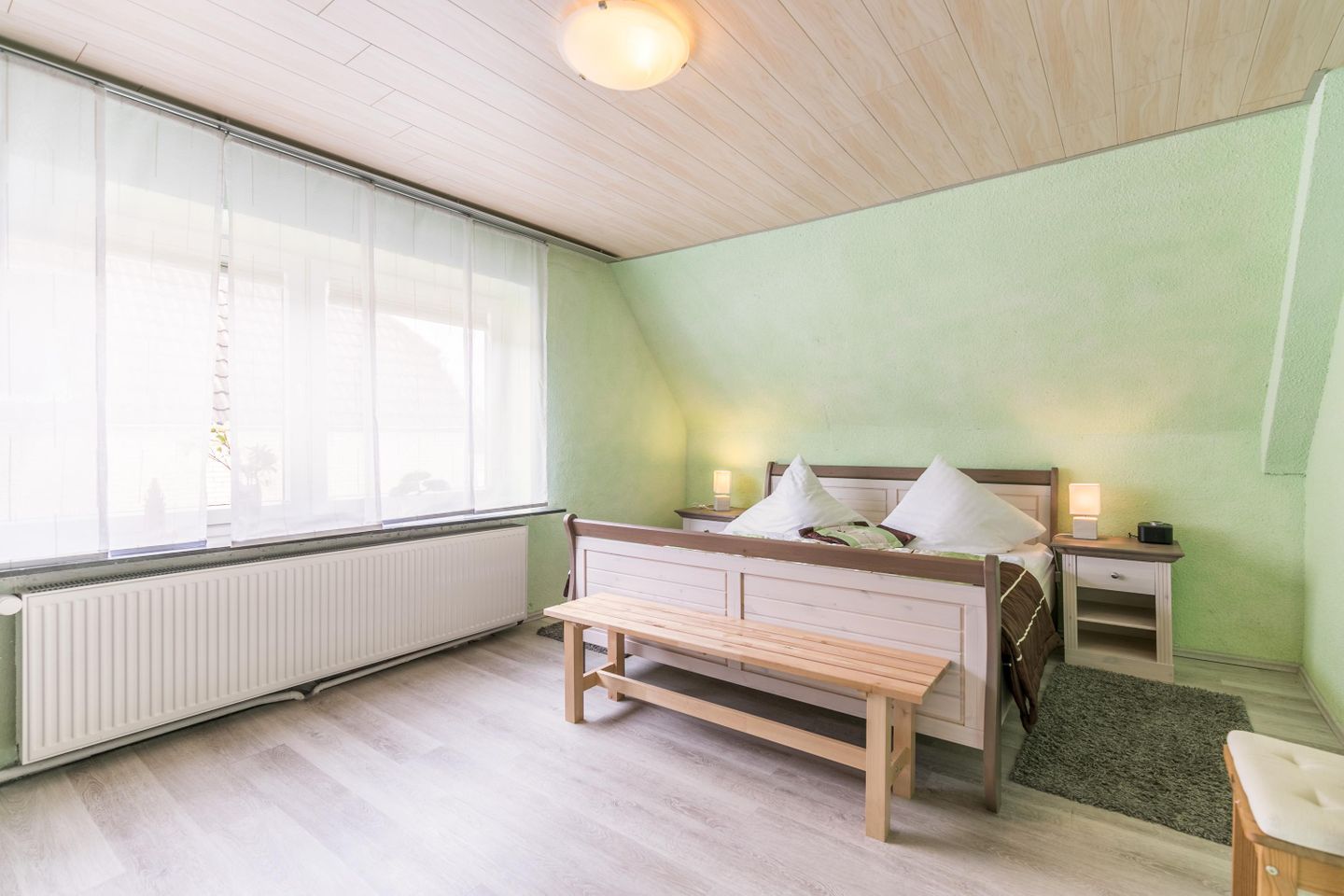 Haus Blomberg, Schlafzimmer 2