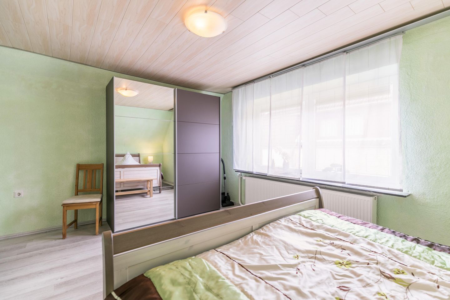 Haus Blomberg, Schlafzimmer 2