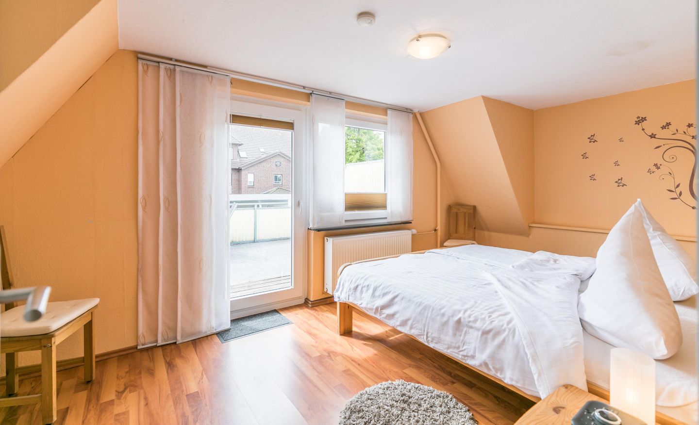 Haus Blomberg, Schlafzimmer 3
