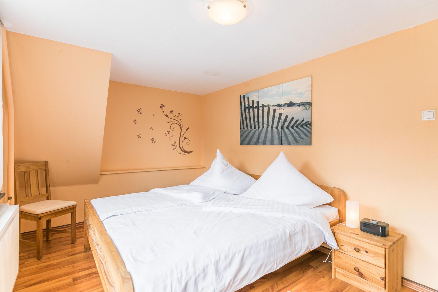 Haus Blomberg, Schlafzimmer 3
