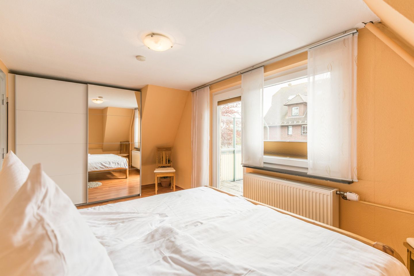 Haus Blomberg, Schlafzimmer 3
