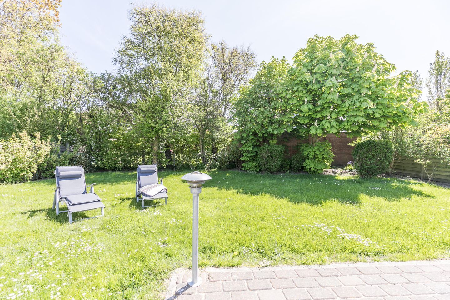 Haus Hinnerk, Whg. 1, Garten