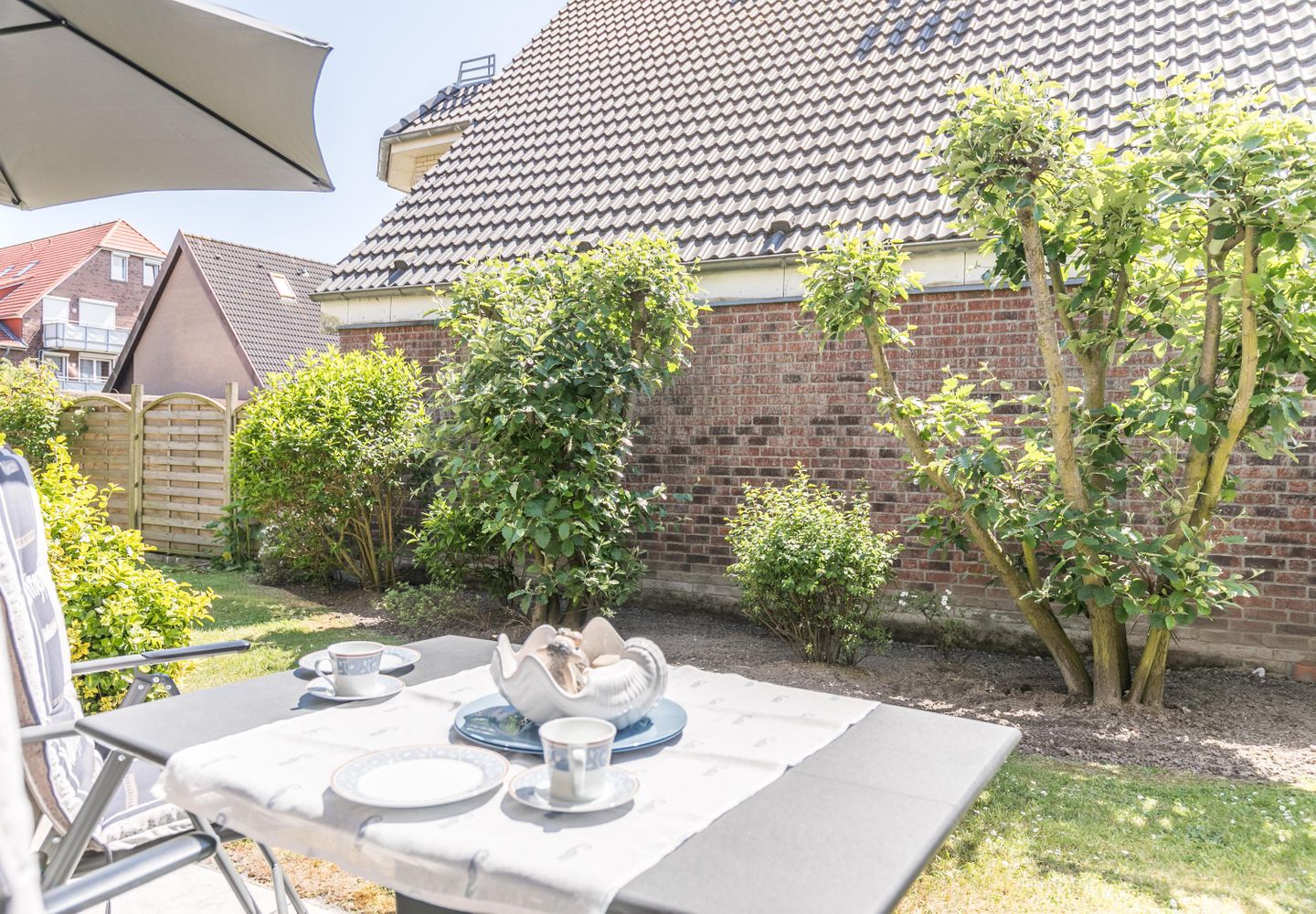 Haus Punzel, Whg. Seeperle Garten
