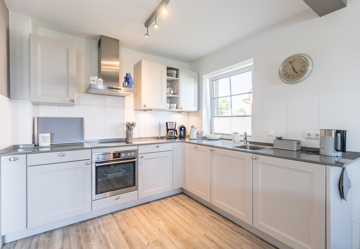 Ferienwohnung Lieblingsplatz Küche