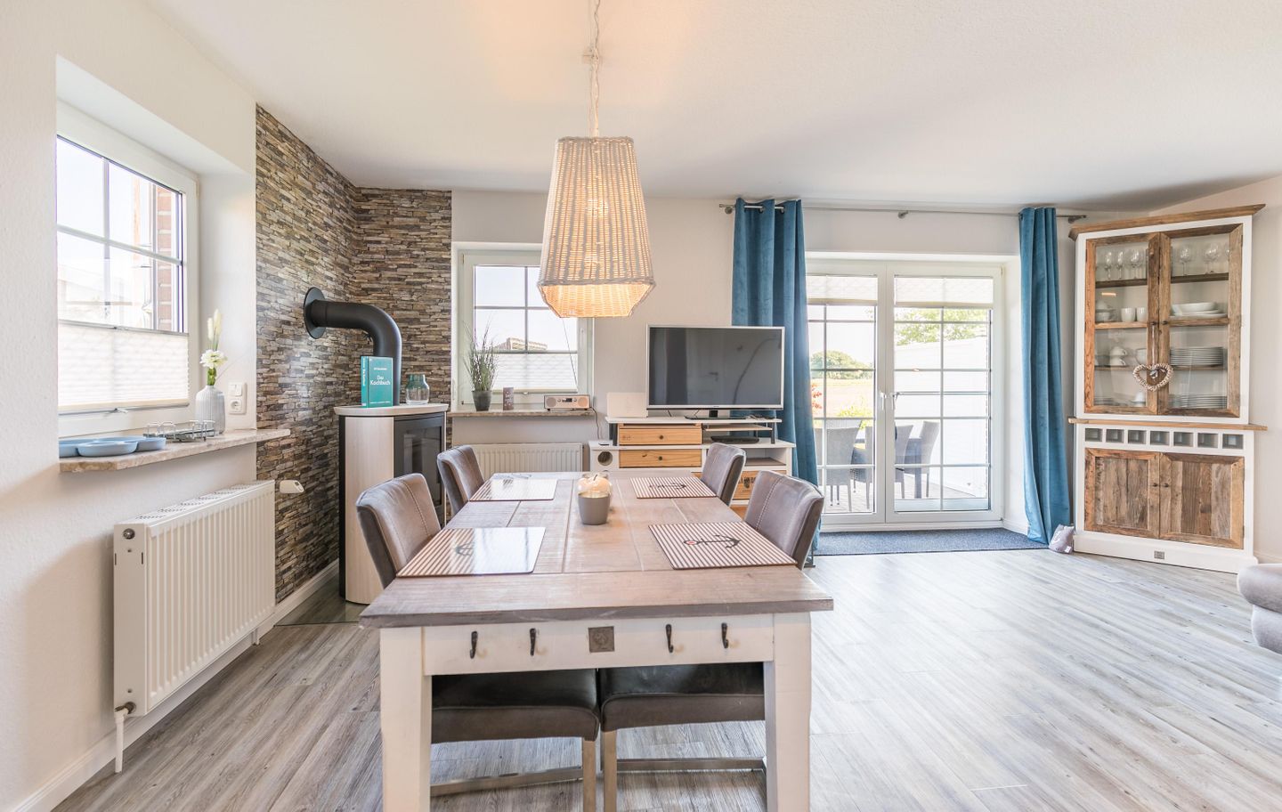Ferienwohnung Lieblingsplatz Wohnzimmer