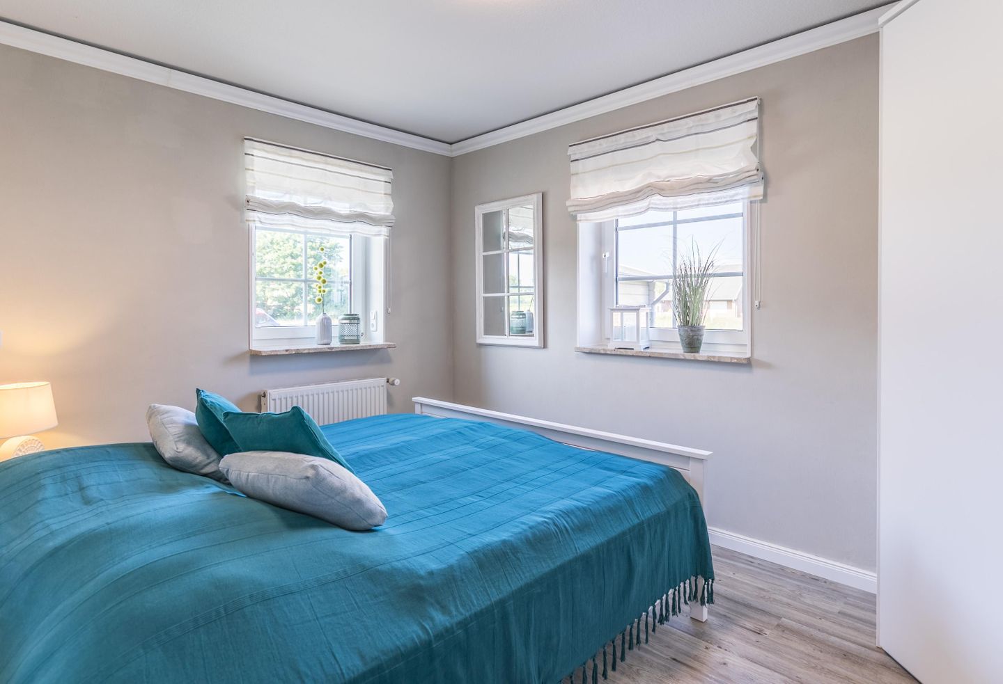 Ferienwohnung Lieblingsplatz Schlafzimmer