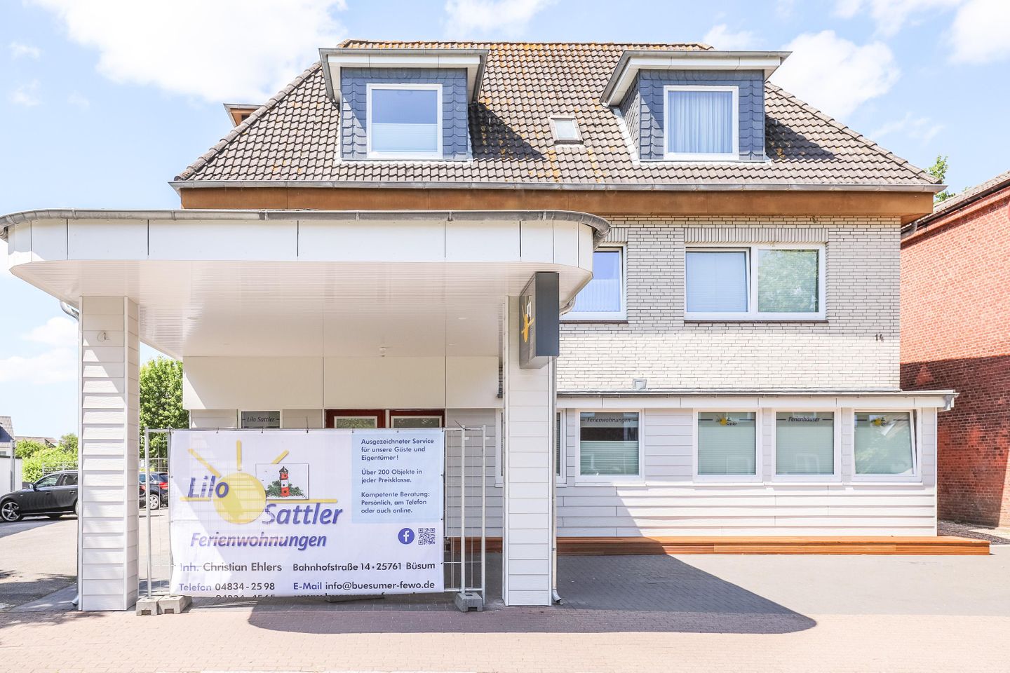 Annabelle Whg. 2 - Büsum/Nordsee