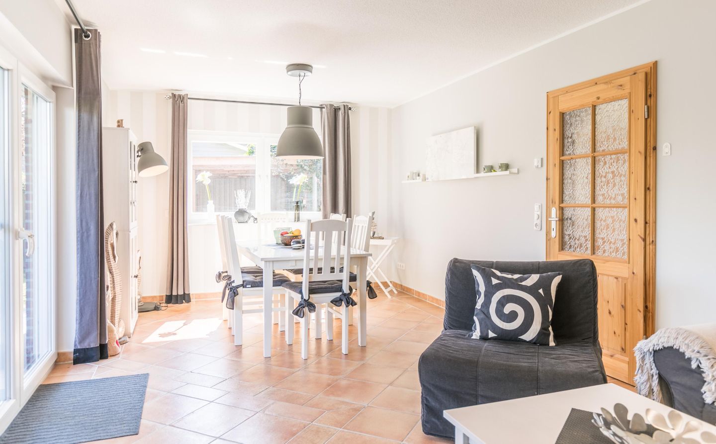Ferienhaus Wassermann 21b