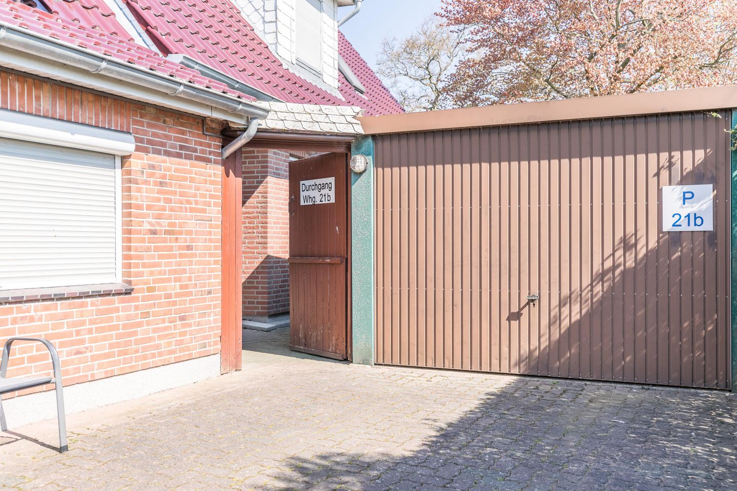 Ferienhaus Wassermann 21b Büsum