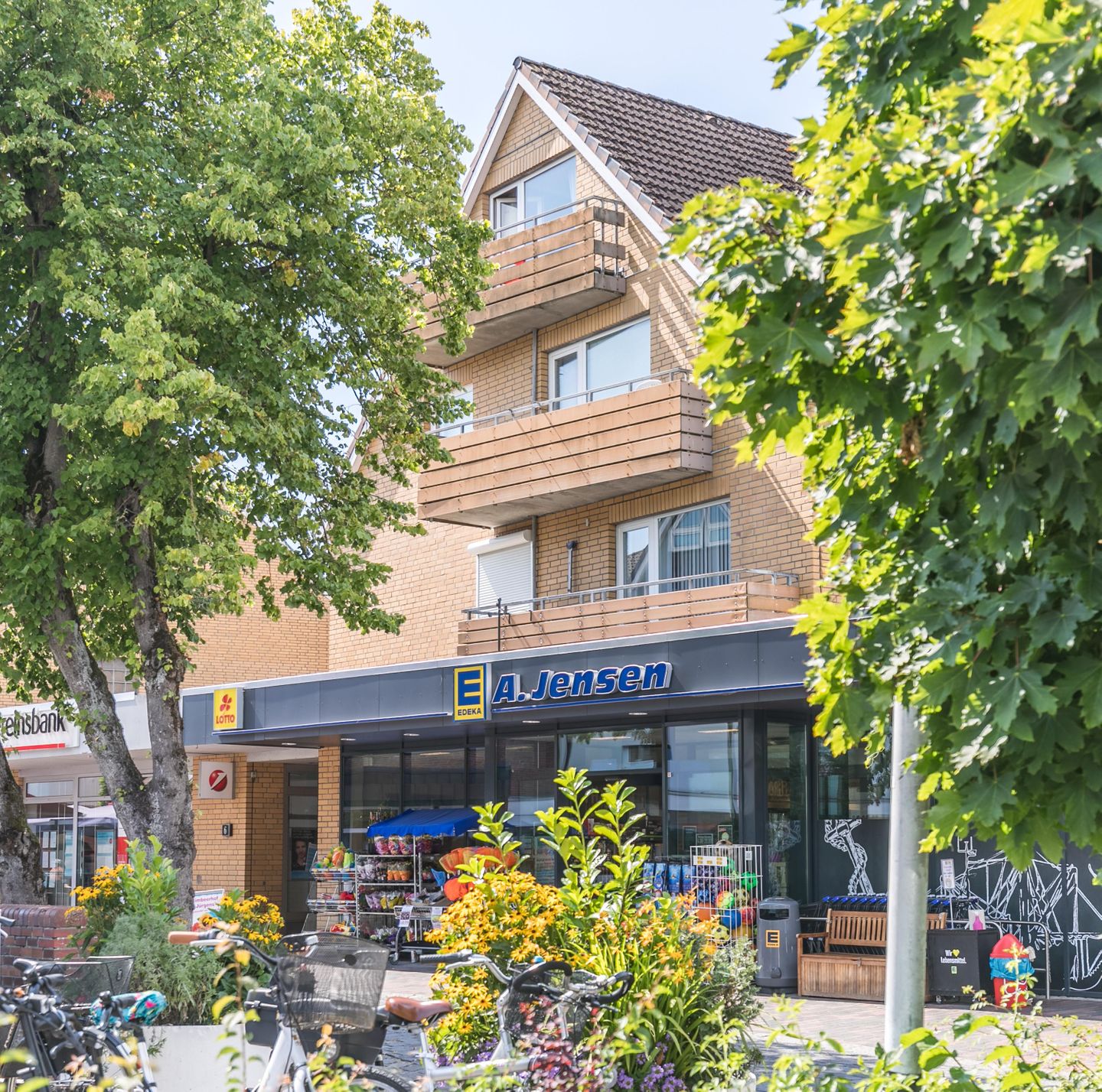 Allee Whg. C -  Büsum/Nordsee