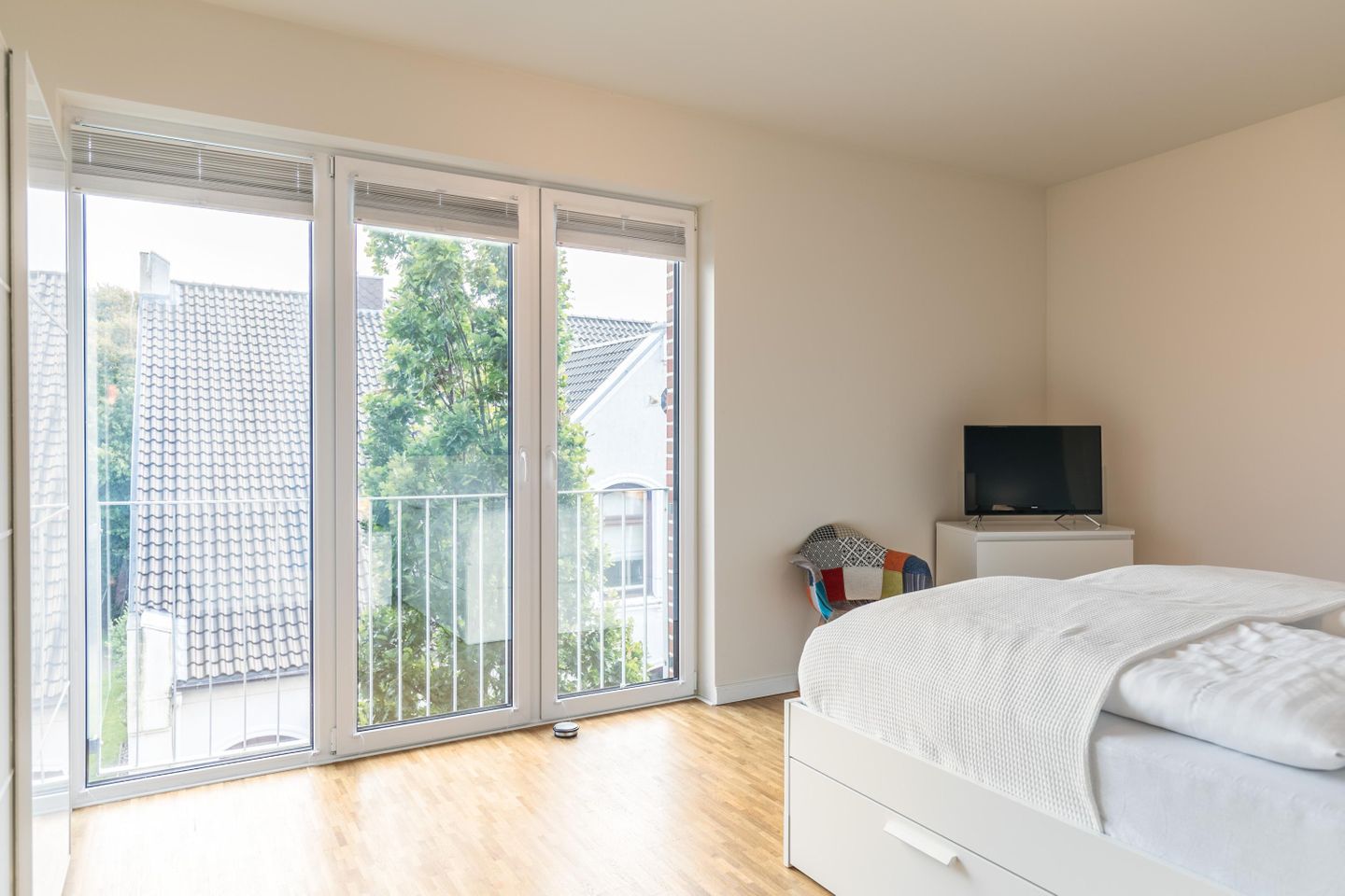 Bi de Kark, Schlafzimmer 1