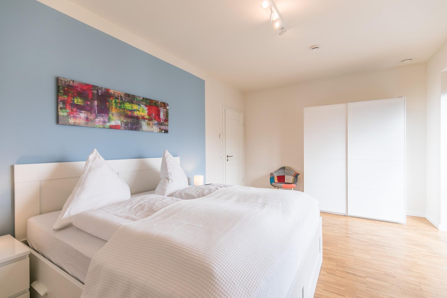 Bi de Kark, Schlafzimmer 1