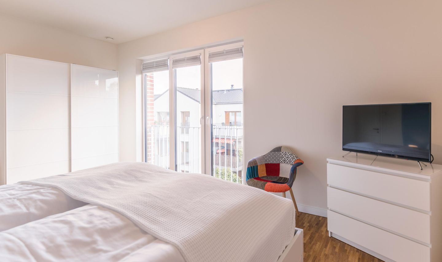 Bi de Kark, Schlafzimmer 1