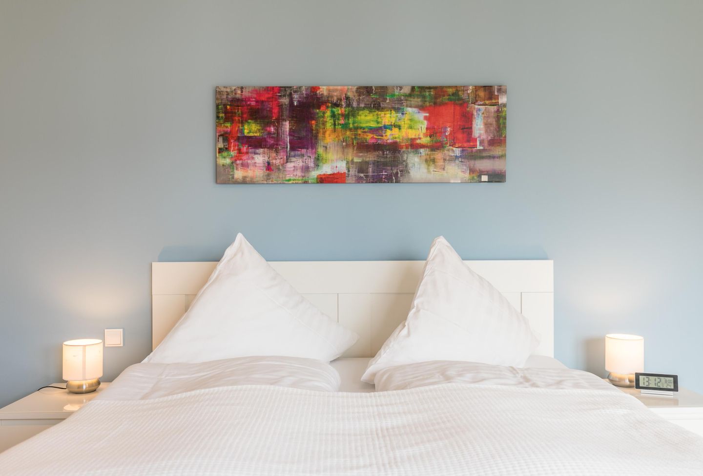 Bi de Kark, Schlafzimmer 1