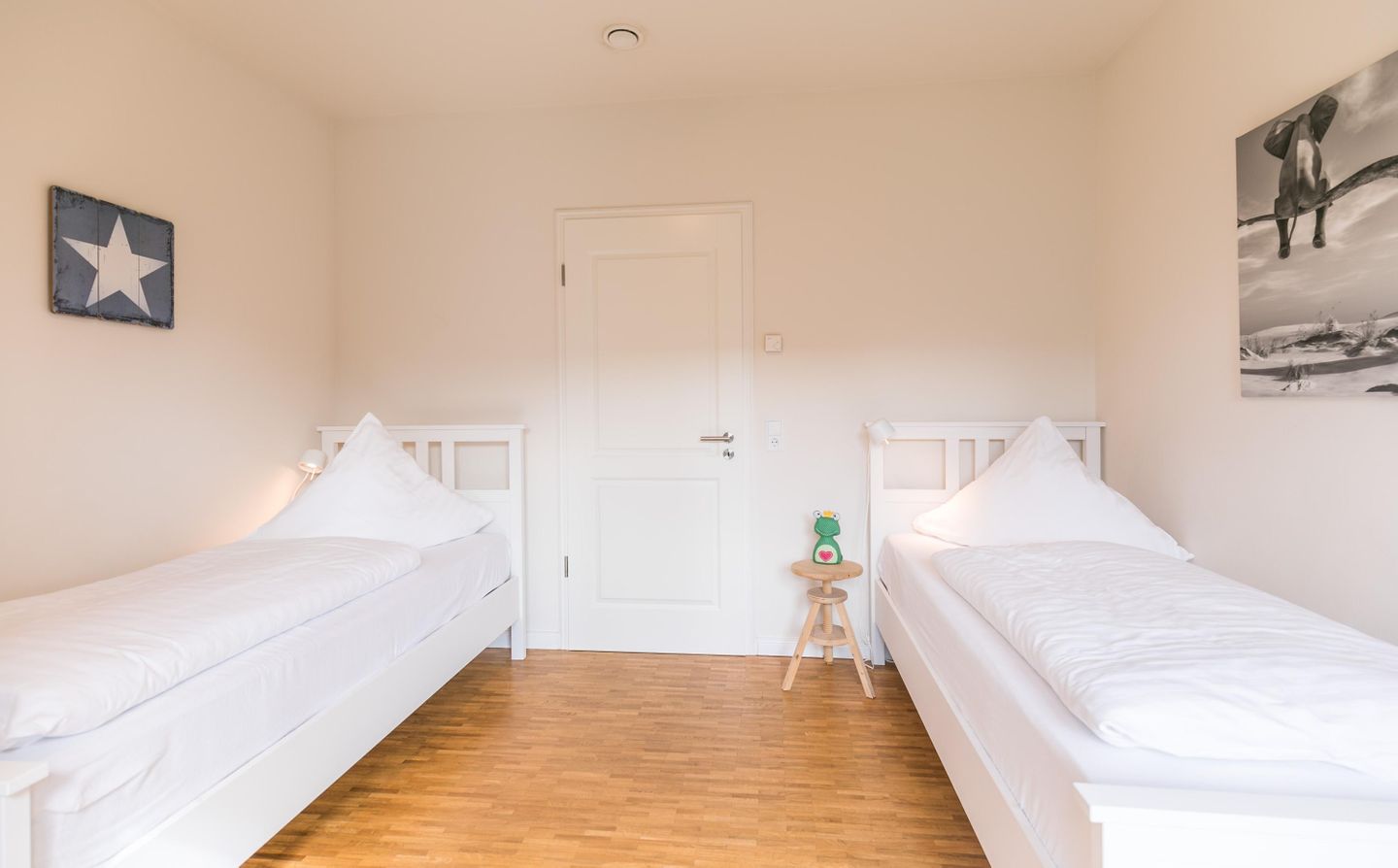 Bi de Kark, Schlafzimmer 2
