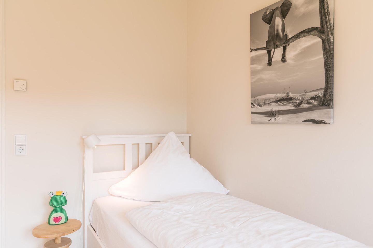 Bi de Kark, Schlafzimmer 2