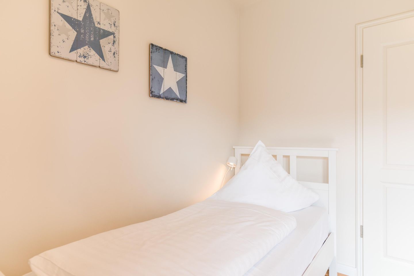Bi de Kark, Schlafzimmer 2