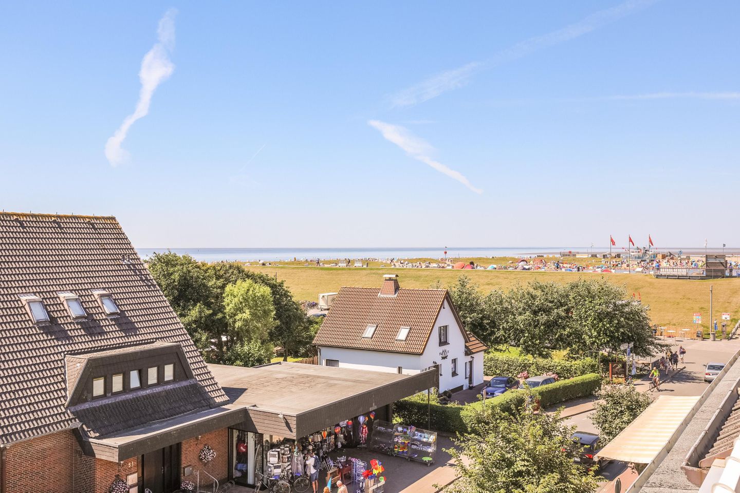 Haus Luv, Whg. 33 Meerblick