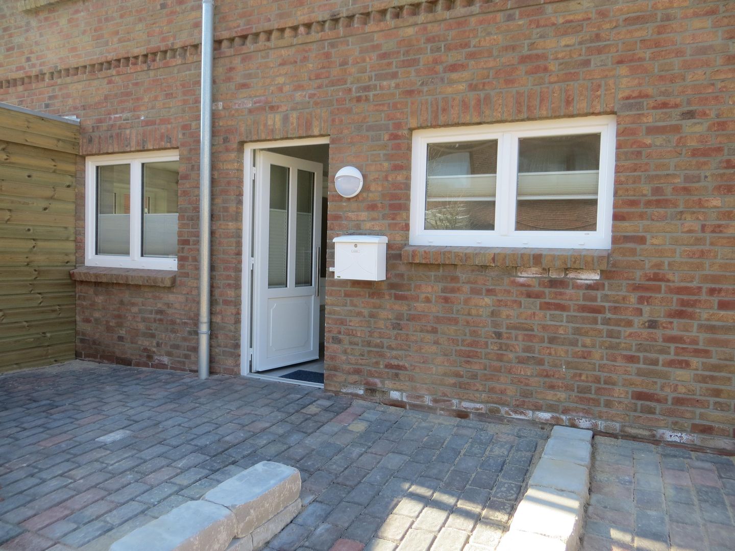 Haus Sand und Meer, Whg. 1 Büsum