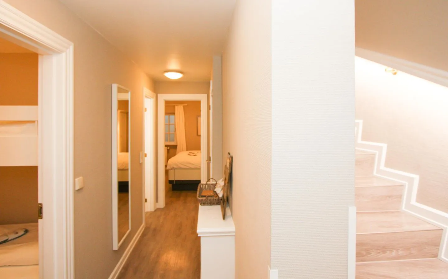 Am Heidepark, App. 3 E Wenningstedt - Schlafzimmer