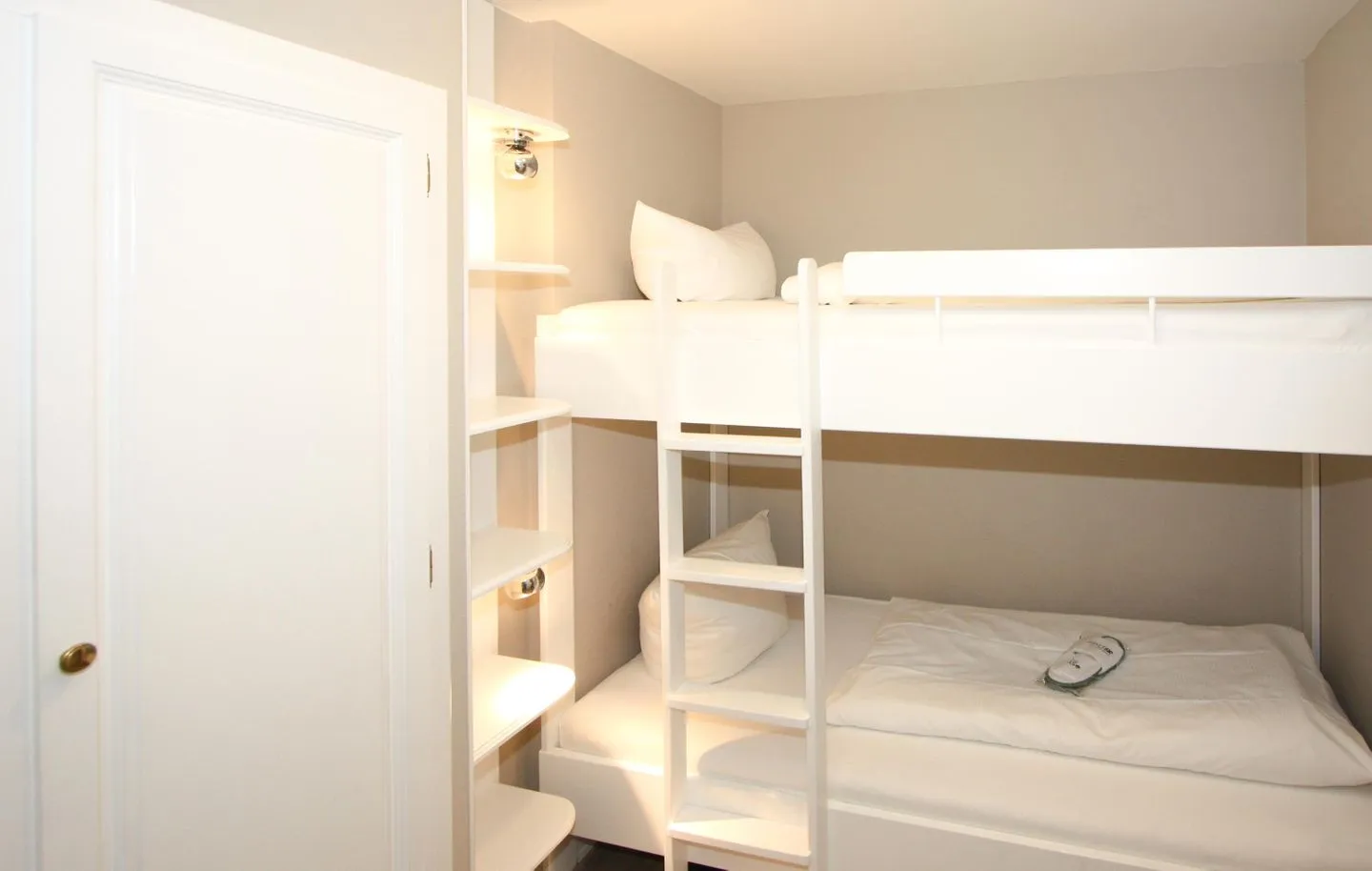 Am Heidepark, App. 3 E Wenningstedt - Schlafzimmer