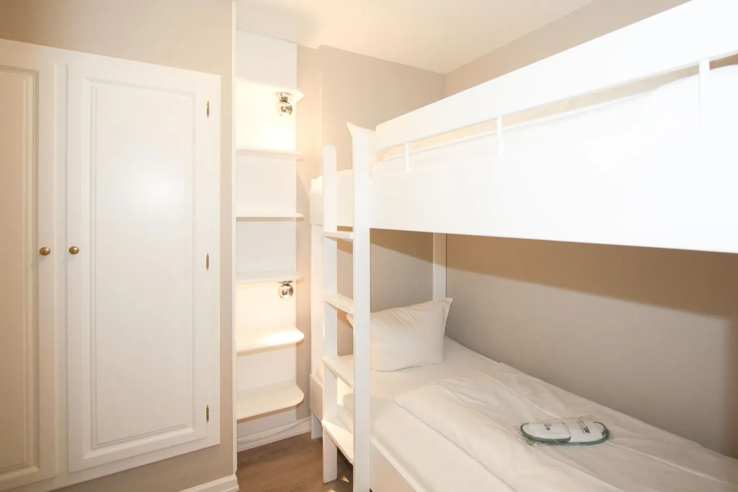 Am Heidepark, App. 3 E Wenningstedt - Schlafzimmer