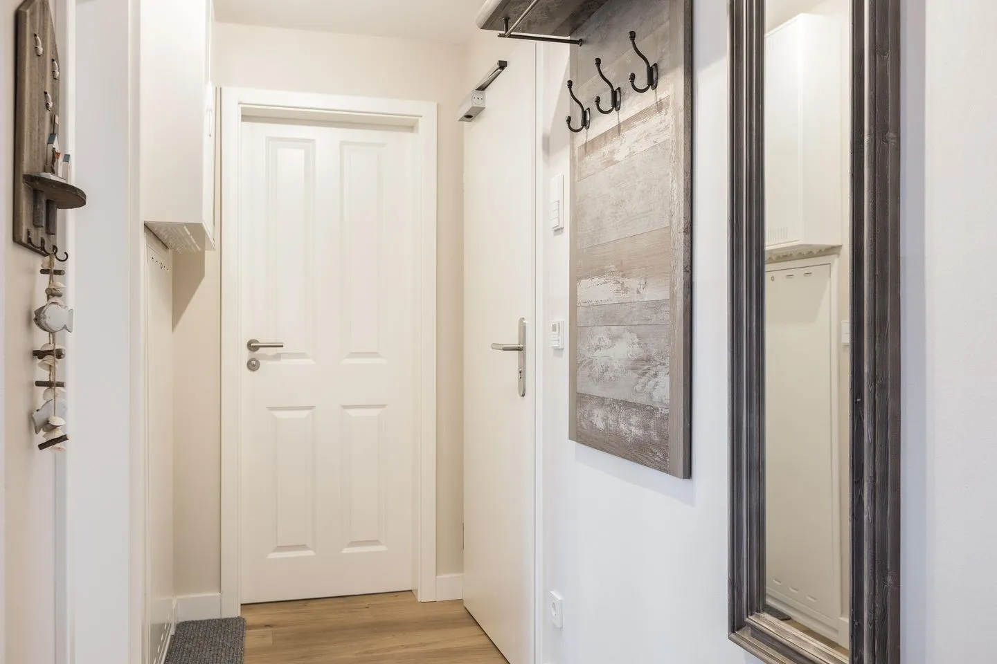 Strandgut Wohnung 10 Wenningstedt - Wohnzimmer
