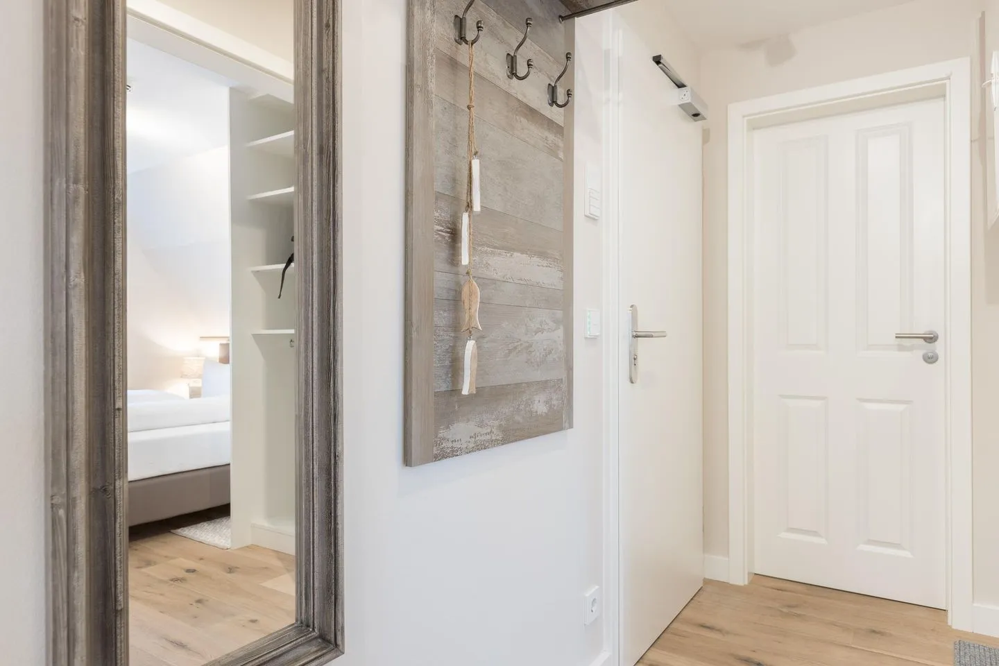 Strandgut Wohnung 9 Wenningstedt - Dekoratives Detail