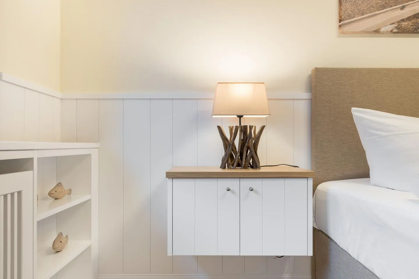 Haus Ankerlicht Whg. 68 Westerland - Schlafzimmer