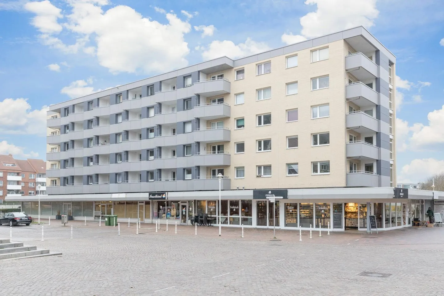 Haus Ankerlicht Whg. 68 Westerland - Hauptansicht