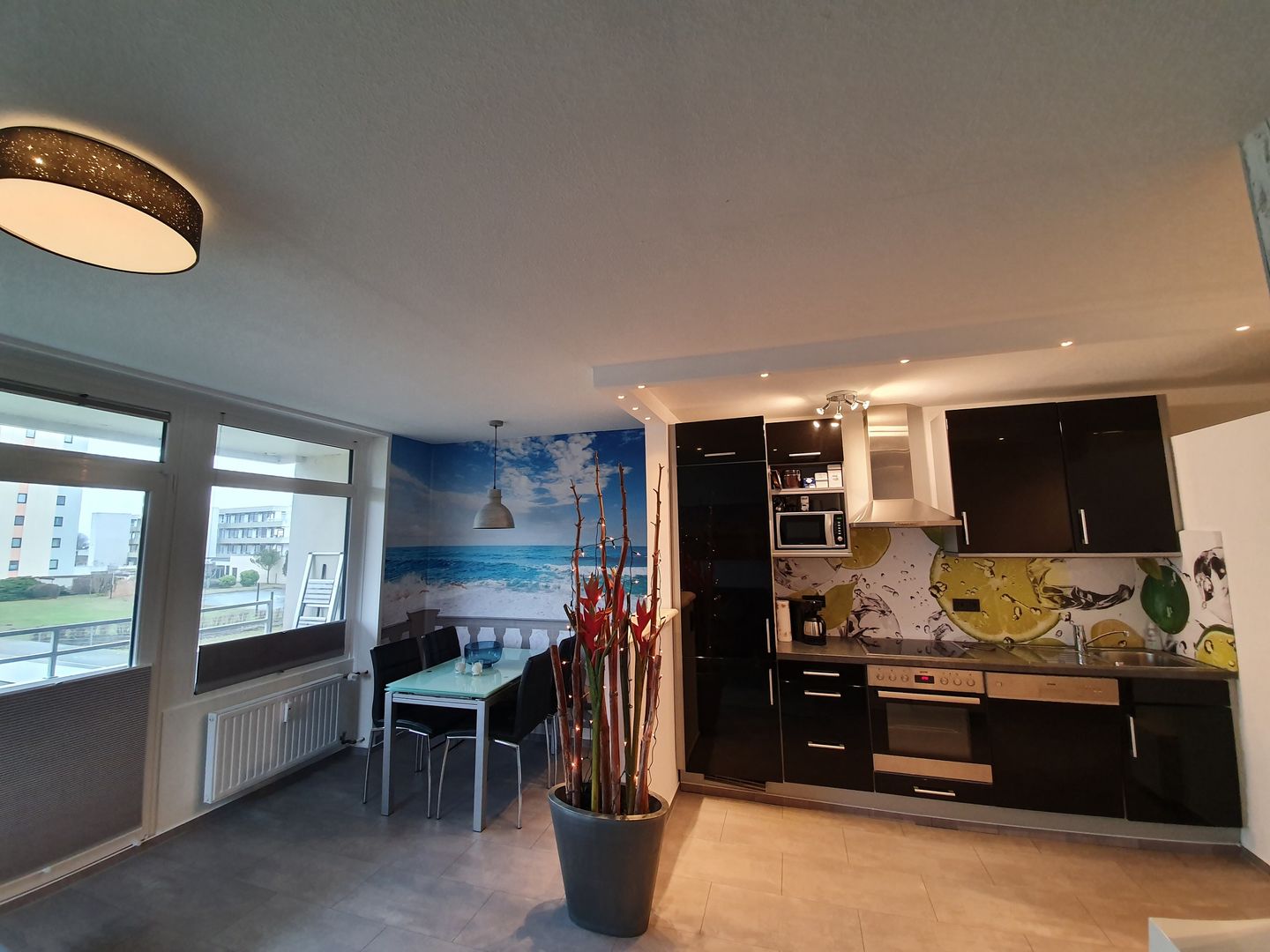 Vier Jahreszeiten Fischerhus - Haus 1 Whg. 20