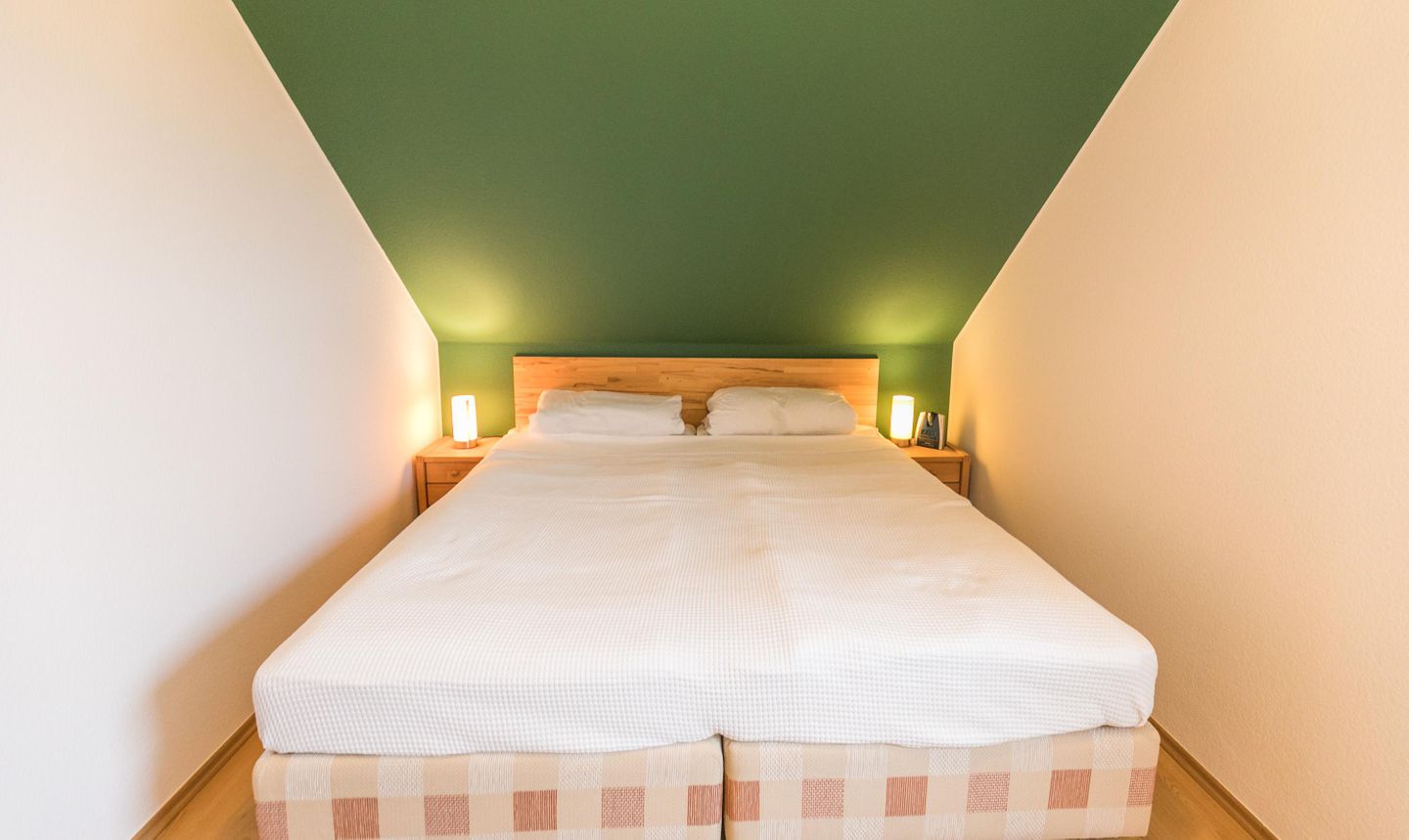 Haus Luv, Whg. 33 Schlafzimmer
