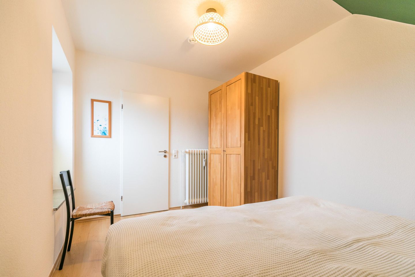 Haus Luv, Whg. 33 Schlafzimmer