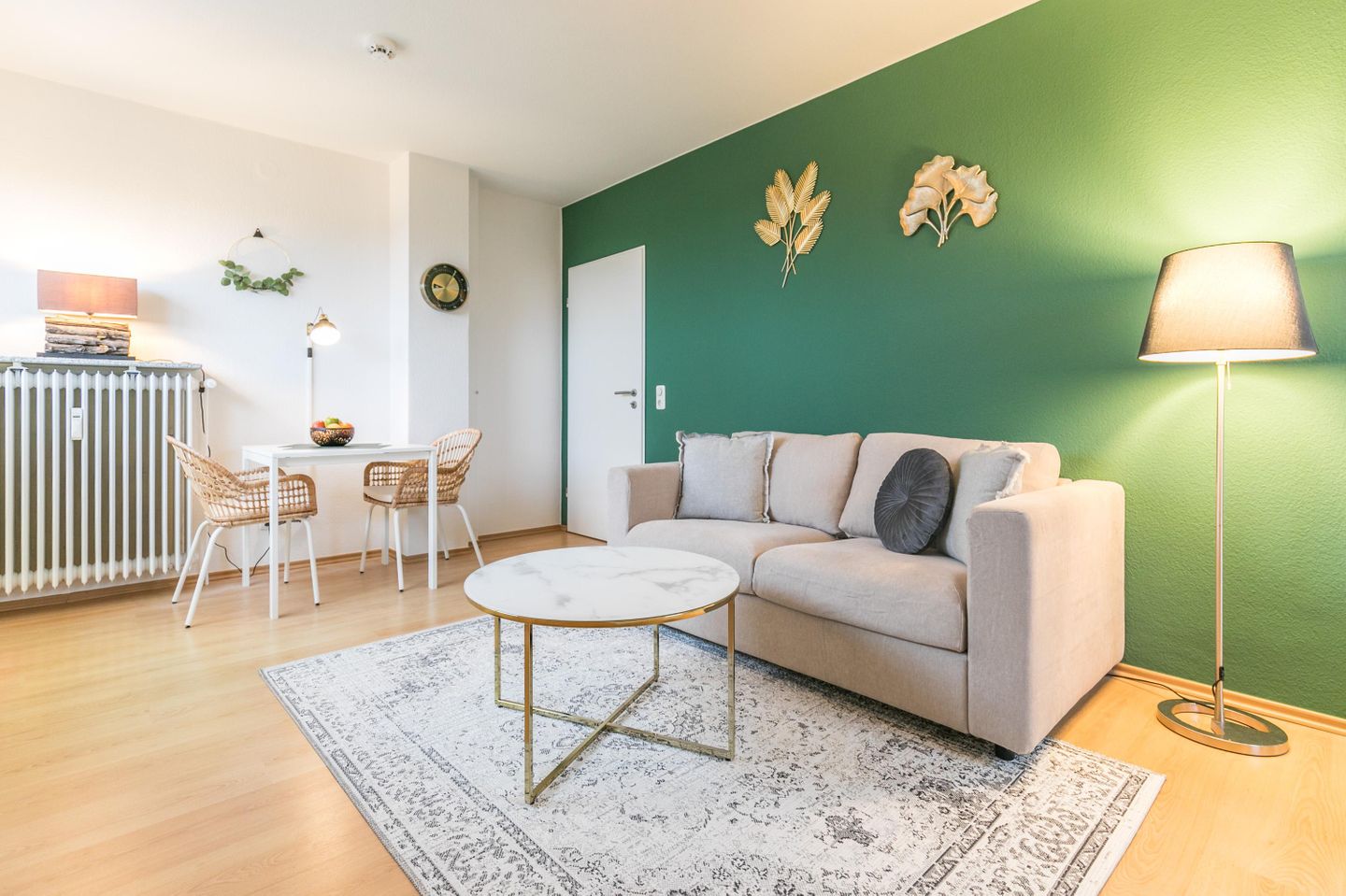 Haus Luv, Whg. 33 Wohnzimmer