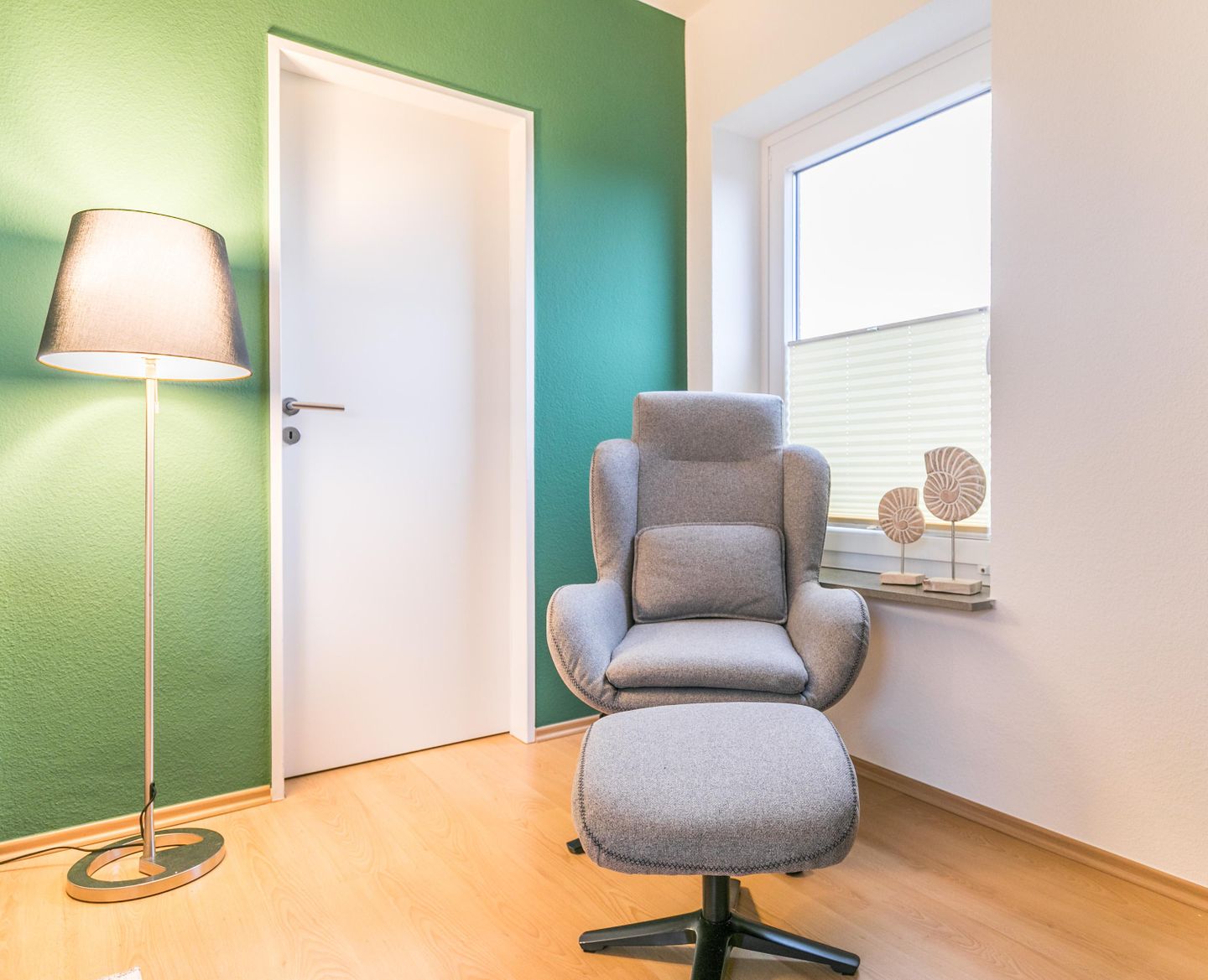 Haus Luv, Whg. 33 Wohnzimmer