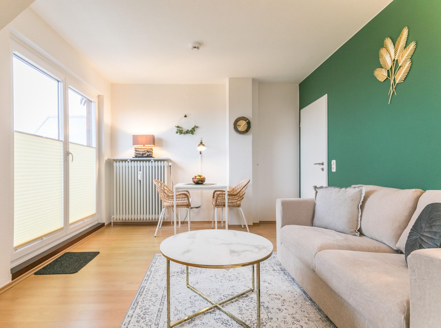 Haus Luv, Whg. 33 Wohnzimmer