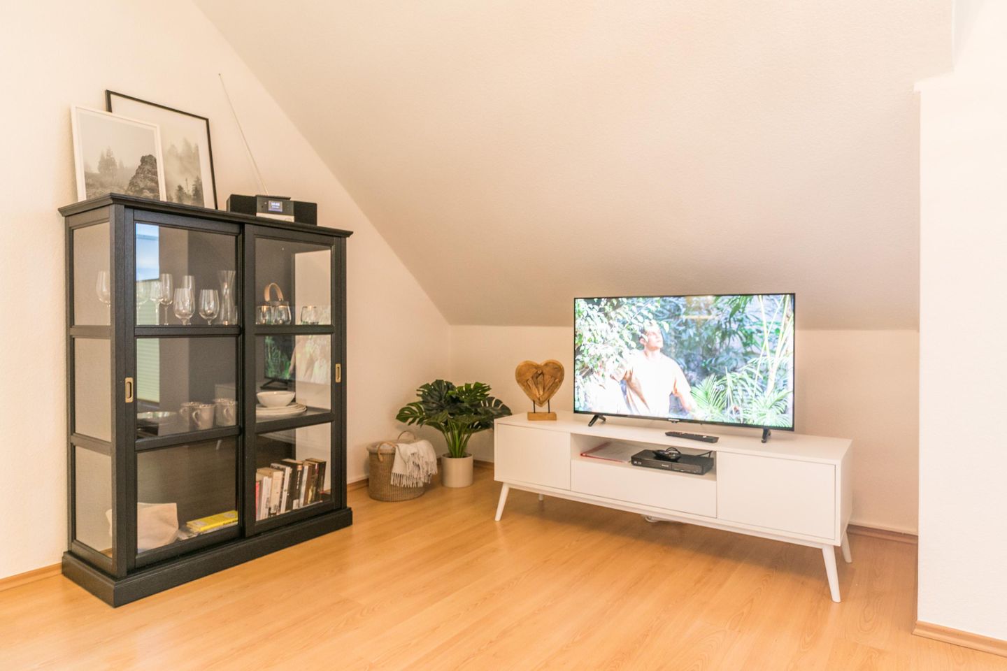 Haus Luv, Whg. 33 Wohnzimmer