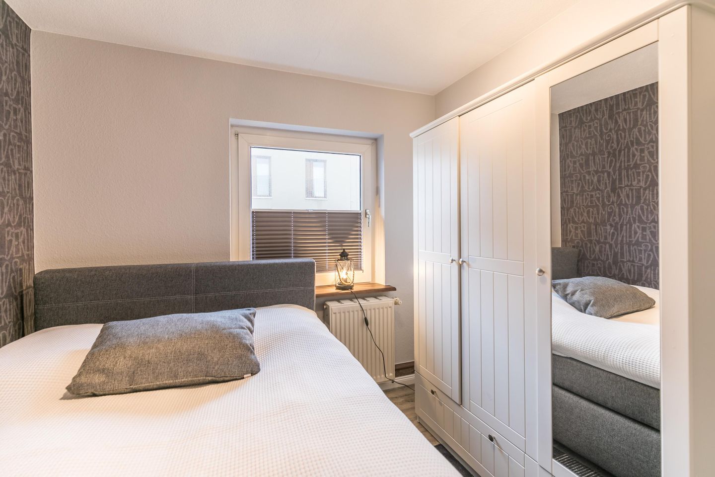 Ferienhaus Nino Schlafzimmer 1 / EG