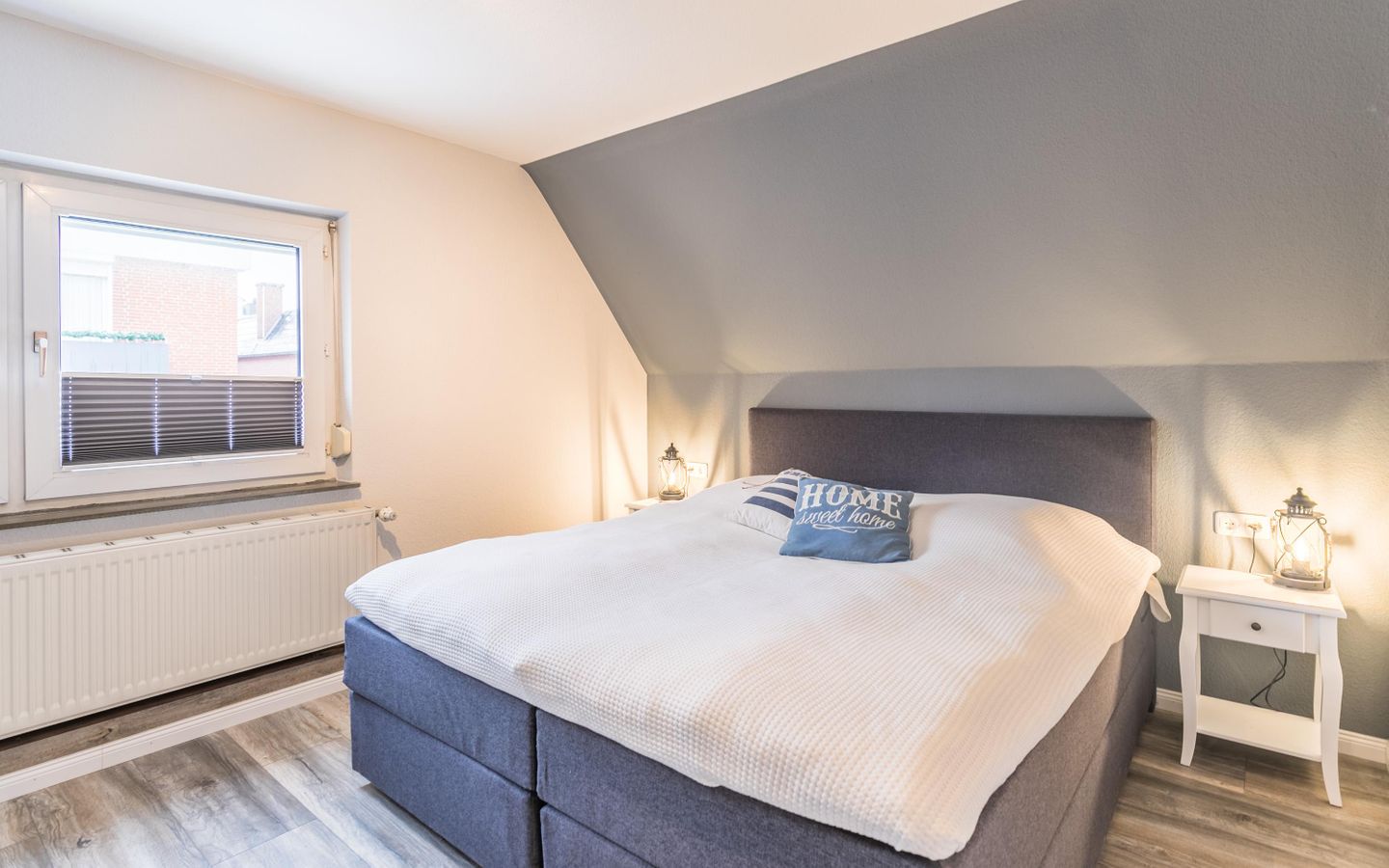 Ferienhaus Nino Schlafzimmer 2 / OG