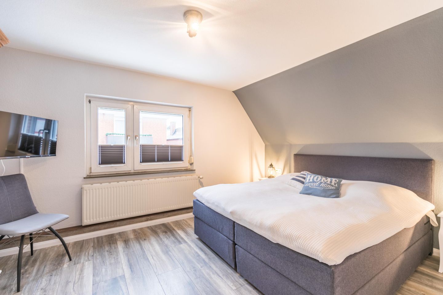 Ferienhaus Nino Schlafzimmer 2 / OG