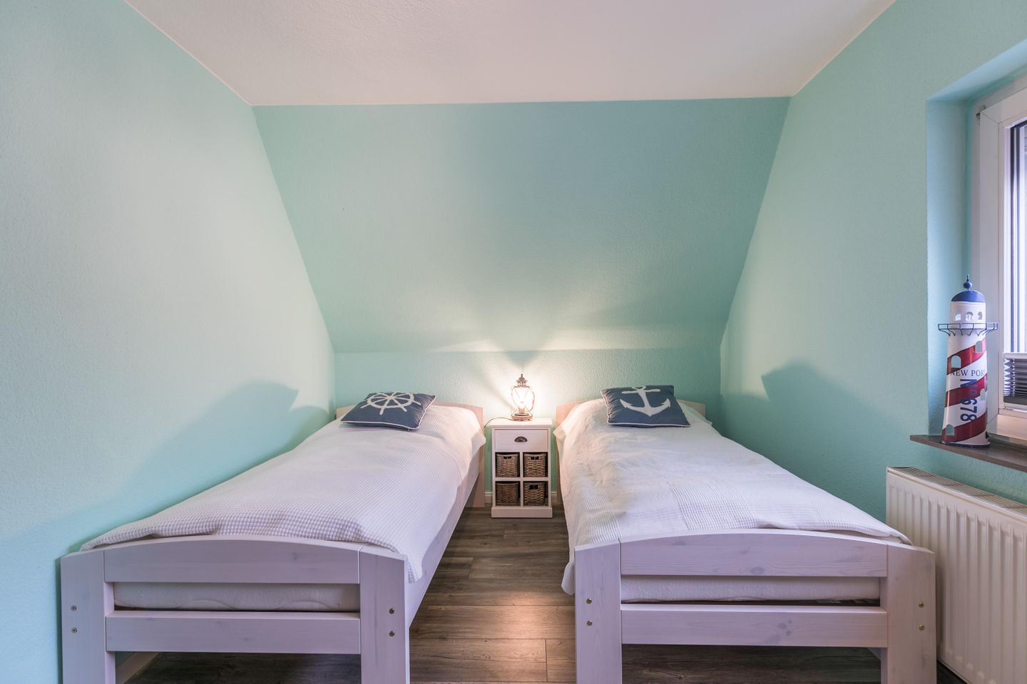 Ferienhaus Nino Schlafzimmer 3 / OG