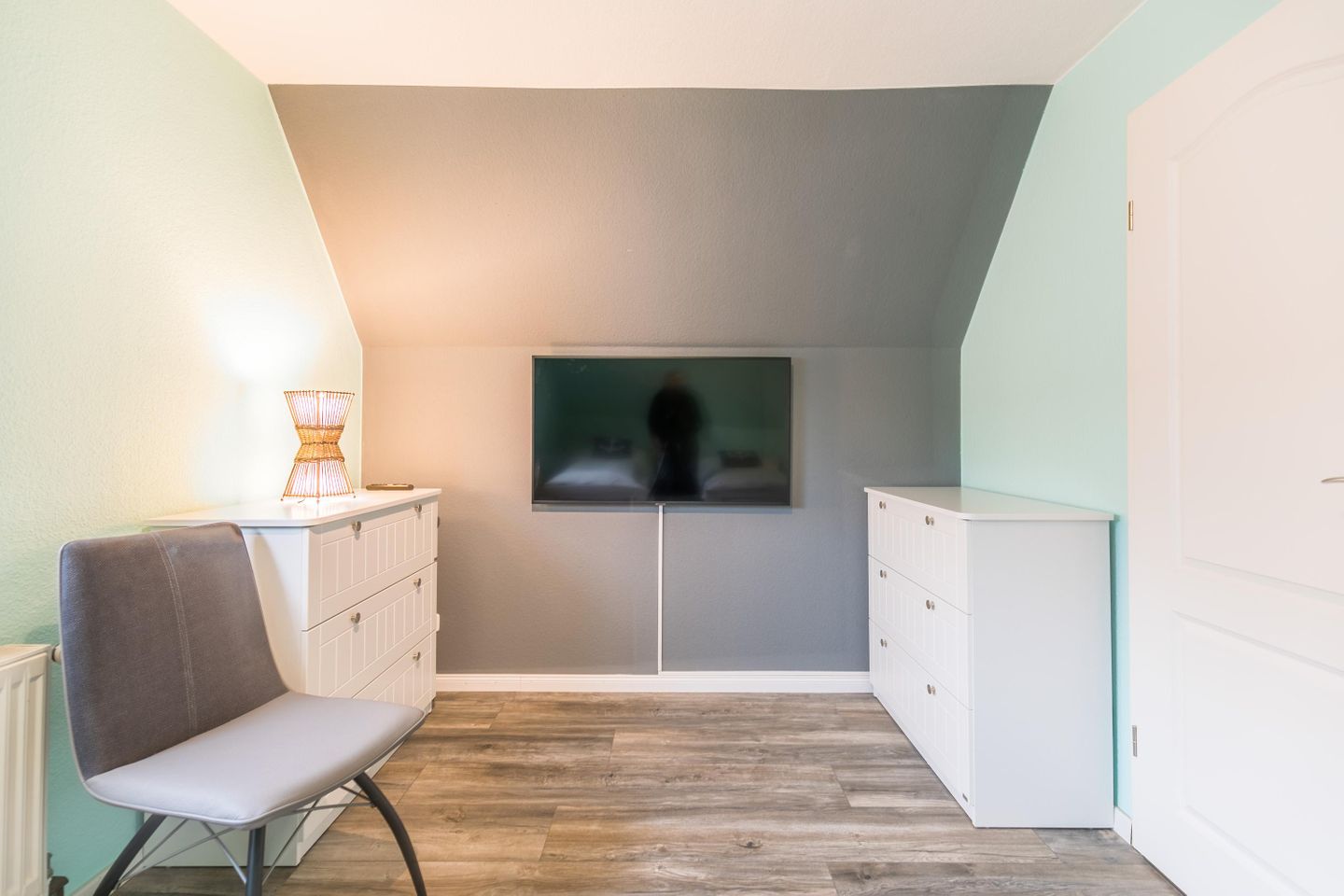 Ferienhaus Nino Schlafzimmer 3 / OG