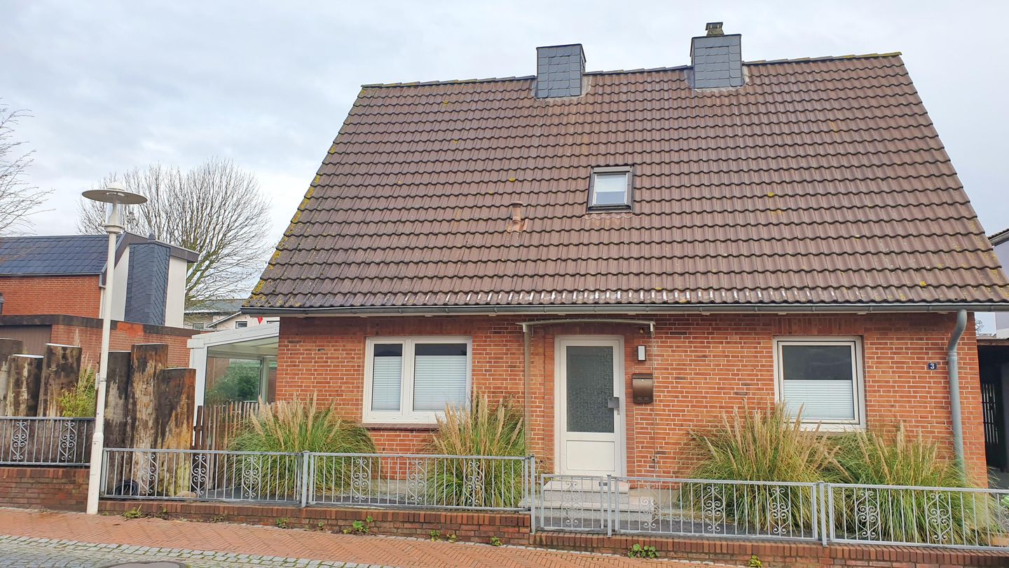 Ferienhaus Nino Büsum