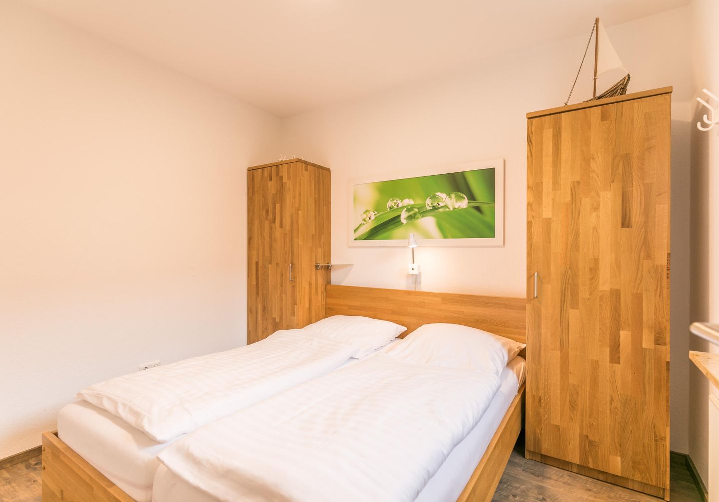 Ferienwohnung Bamberger`s, Schlafzimmer