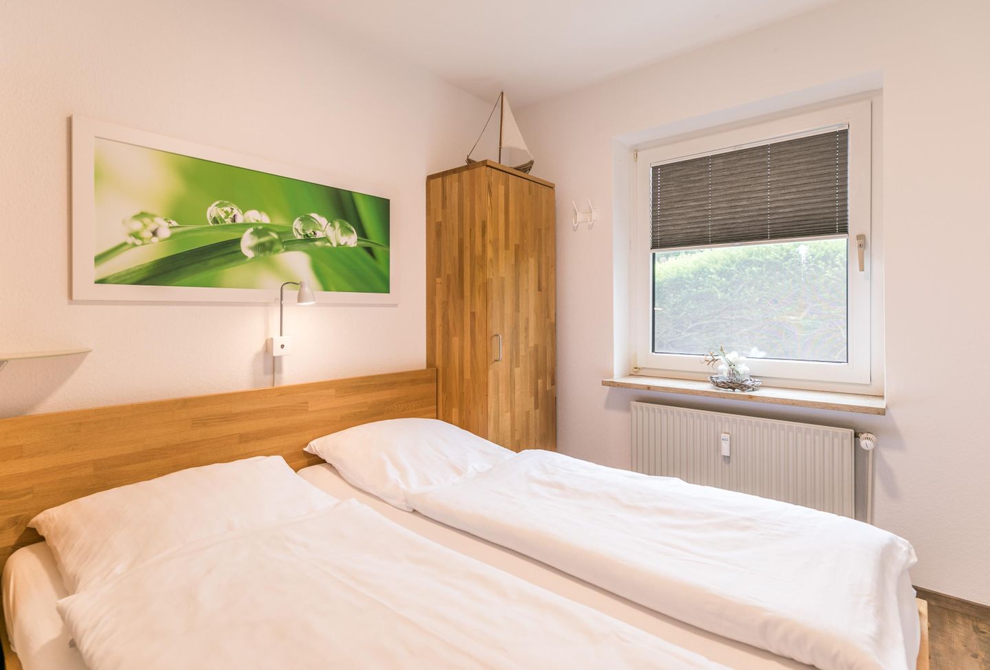 Ferienwohnung Bamberger`s, Schlafzimmer
