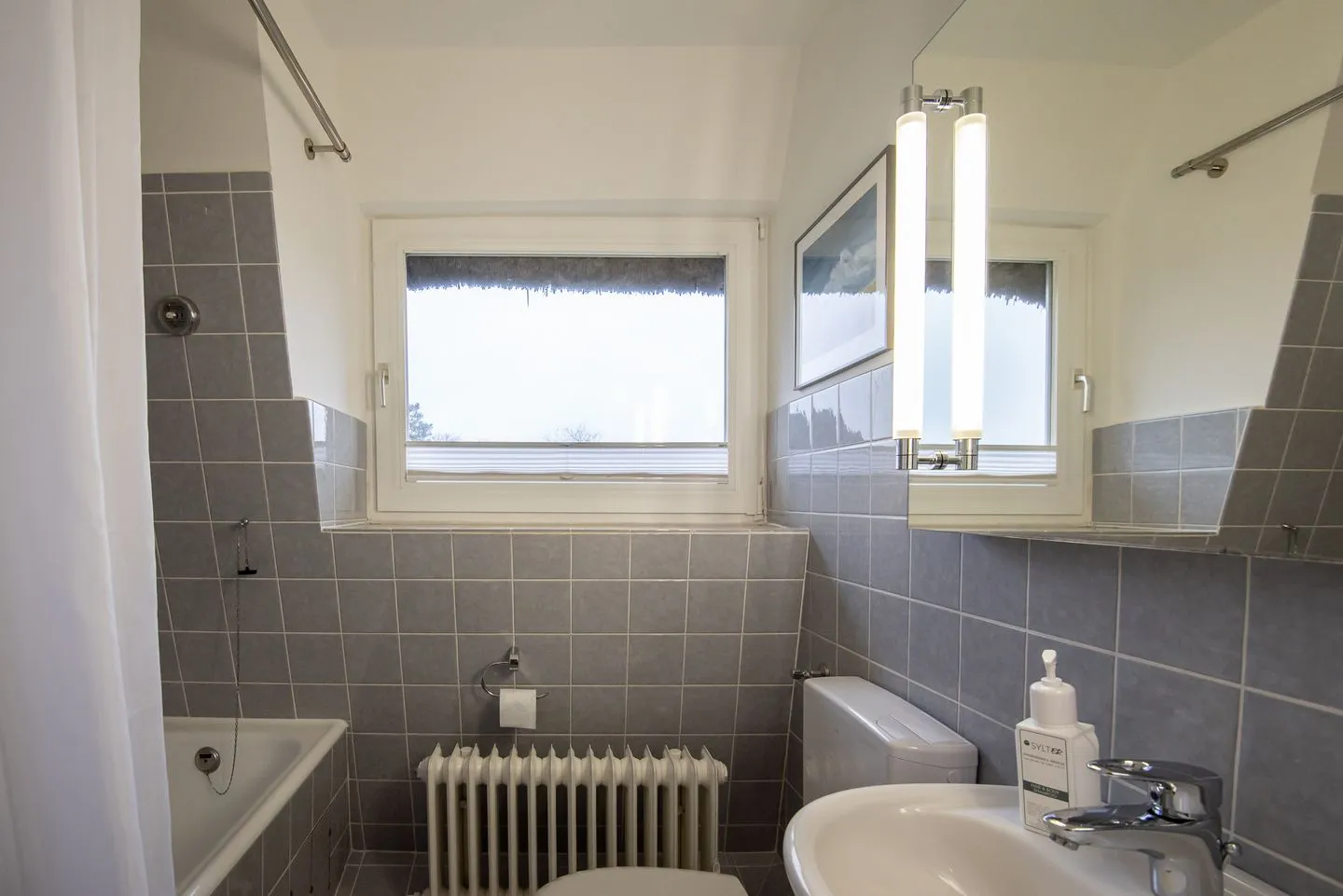 LH Bremer Strasse, Hausteil 2 Wenningstedt - Badezimmer